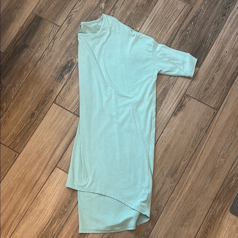 LuLaRoe Mint Green Casual Tunic